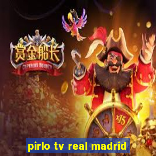 pirlo tv real madrid